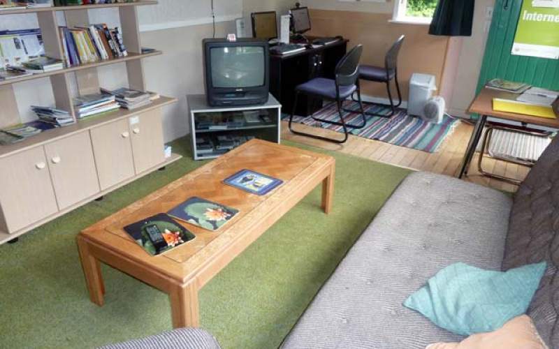 Kingston Holiday Park Full Service Camp New Zealand